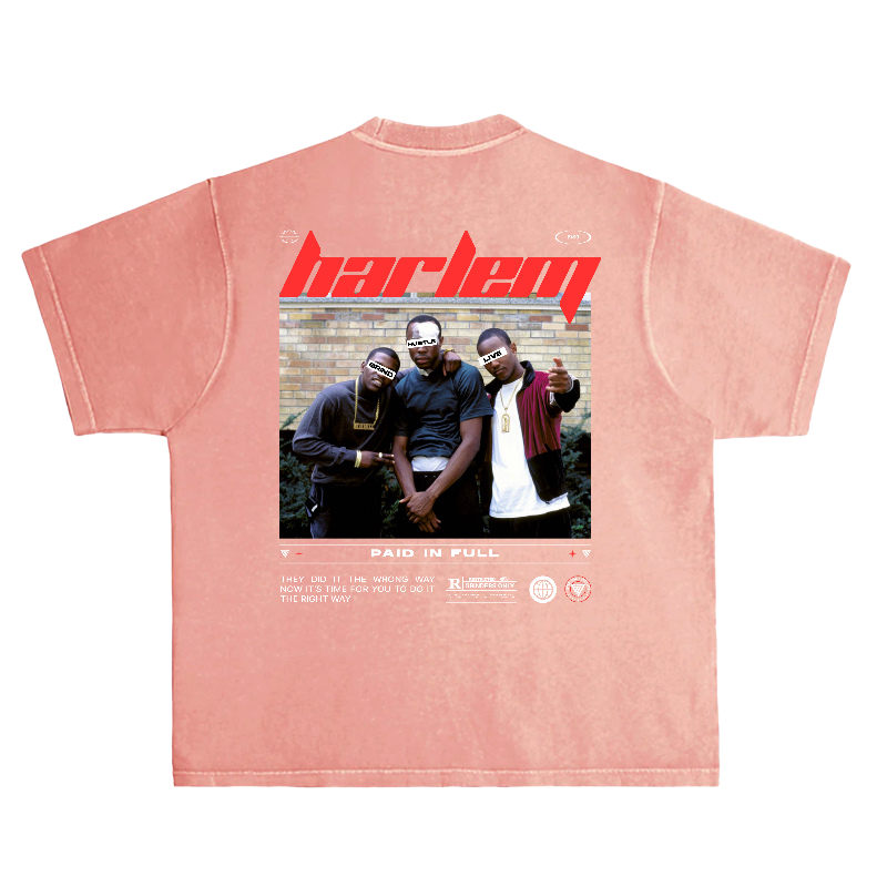 Paid In Full Short Sleeve Shirt