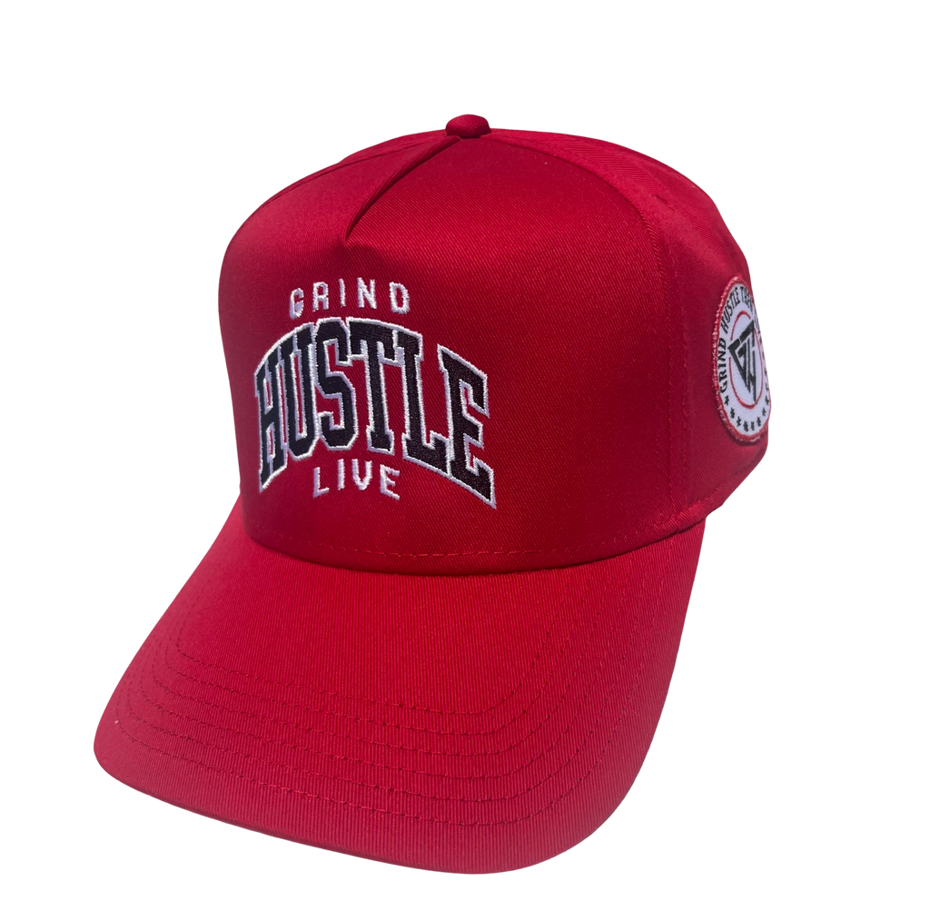RED SNAP BACK