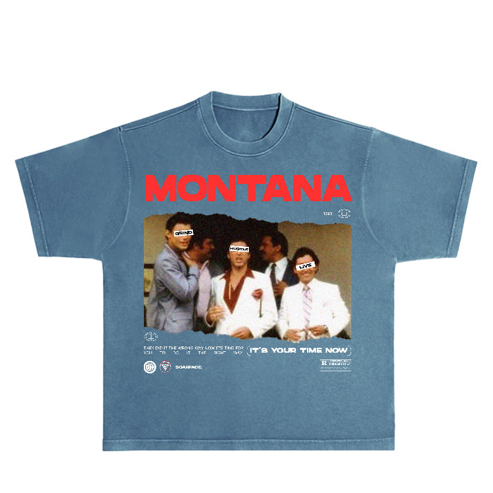 Scarface Short Sleeve T-Shirt