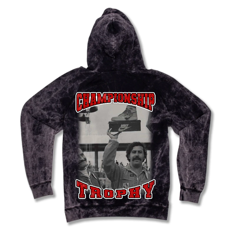 PABLO ESCOBAR CLOUD HOODIE