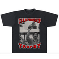 Pablo Escobar Short Sleeve T-Shirt