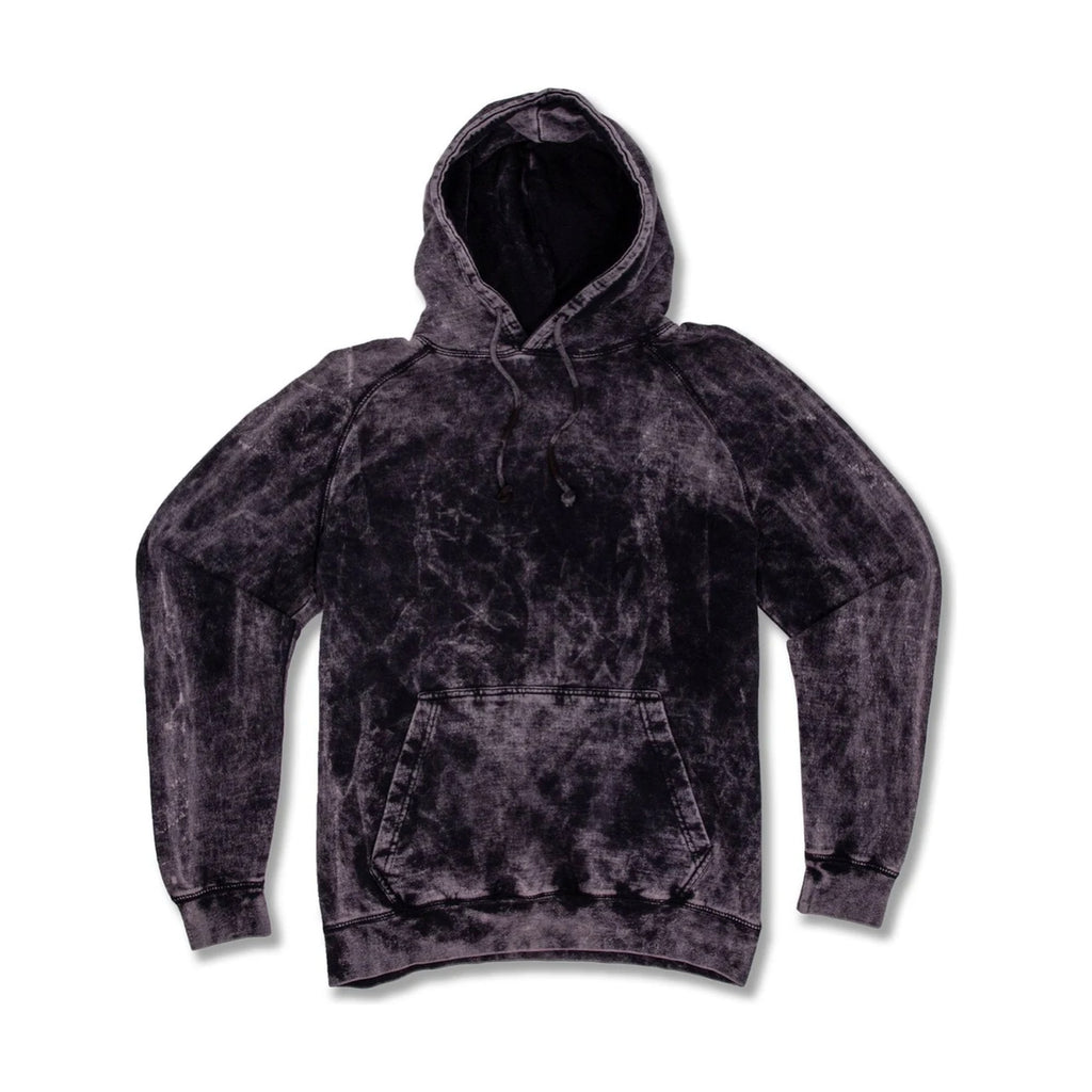 PABLO ESCOBAR CLOUD HOODIE — premium heavyweight oversized hoodie by GHL, front plain view